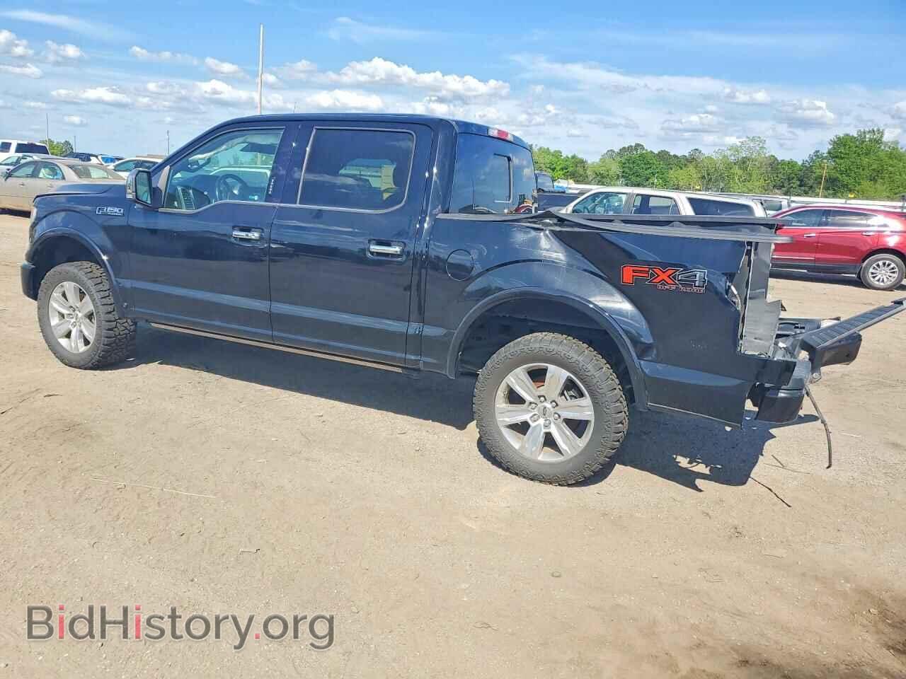 2017 FORD F150 - VIN: 1FTEW1EF9HFC34895 - Photo 2