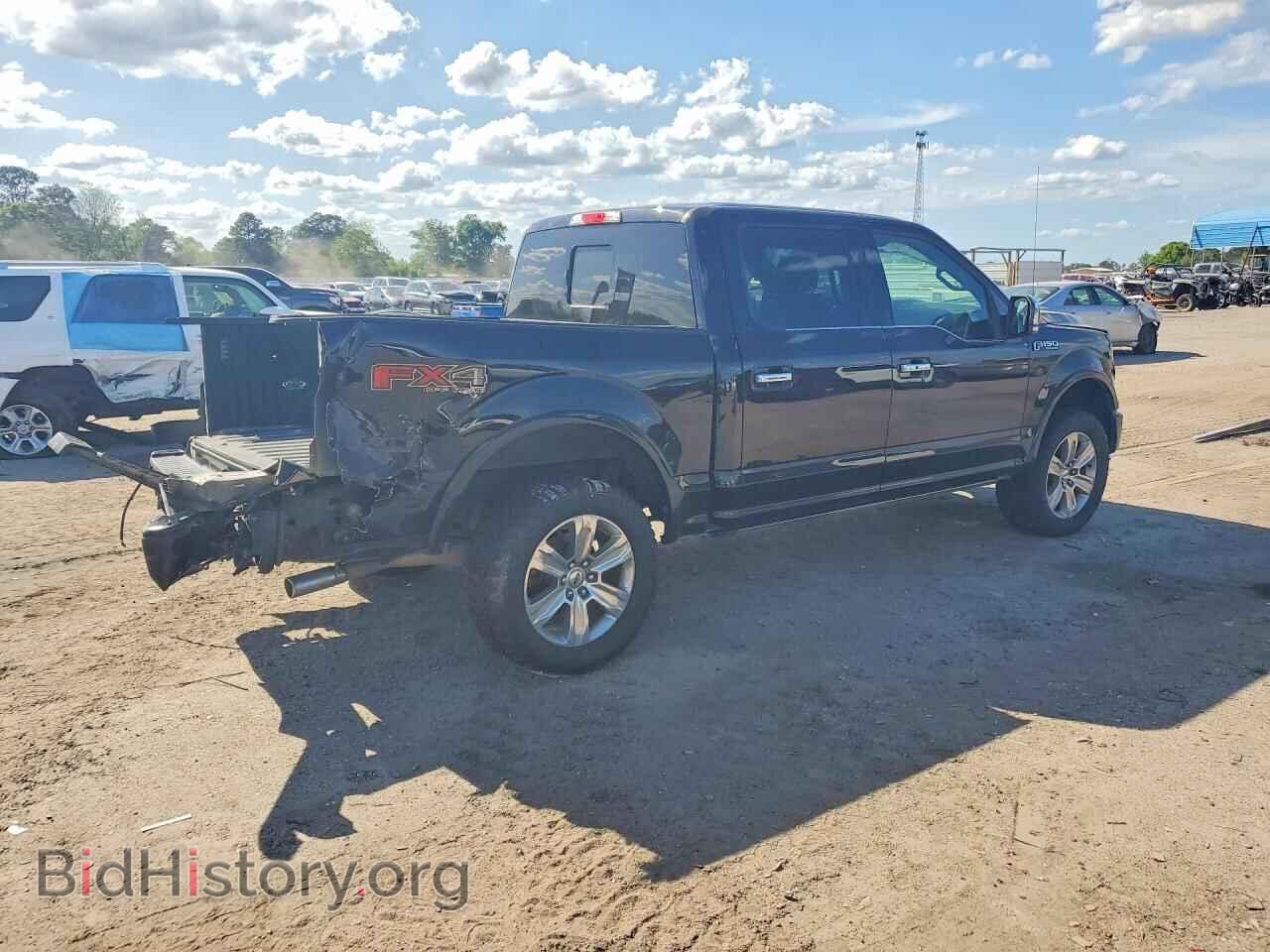 2017 FORD F150 - VIN: 1FTEW1EF9HFC34895 - Photo 3