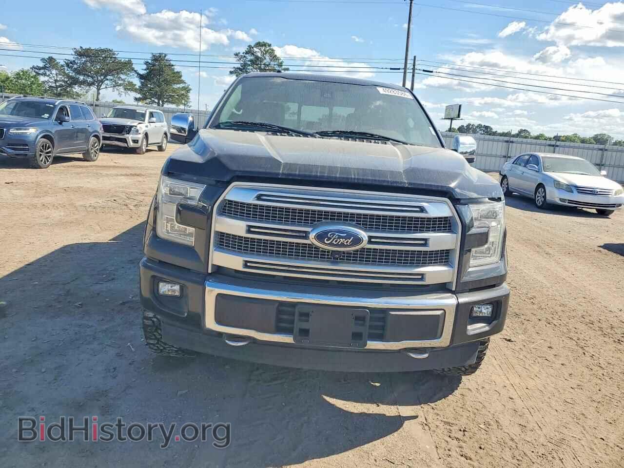 2017 FORD F150 - VIN: 1FTEW1EF9HFC34895 - Photo 5