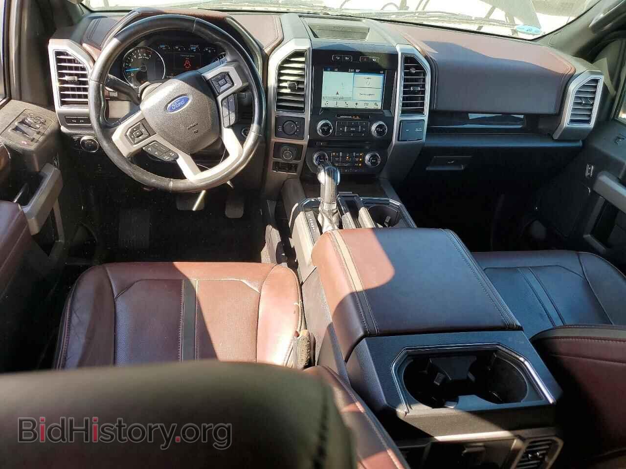 2017 FORD F150 - VIN: 1FTEW1EF9HFC34895 - Photo 8