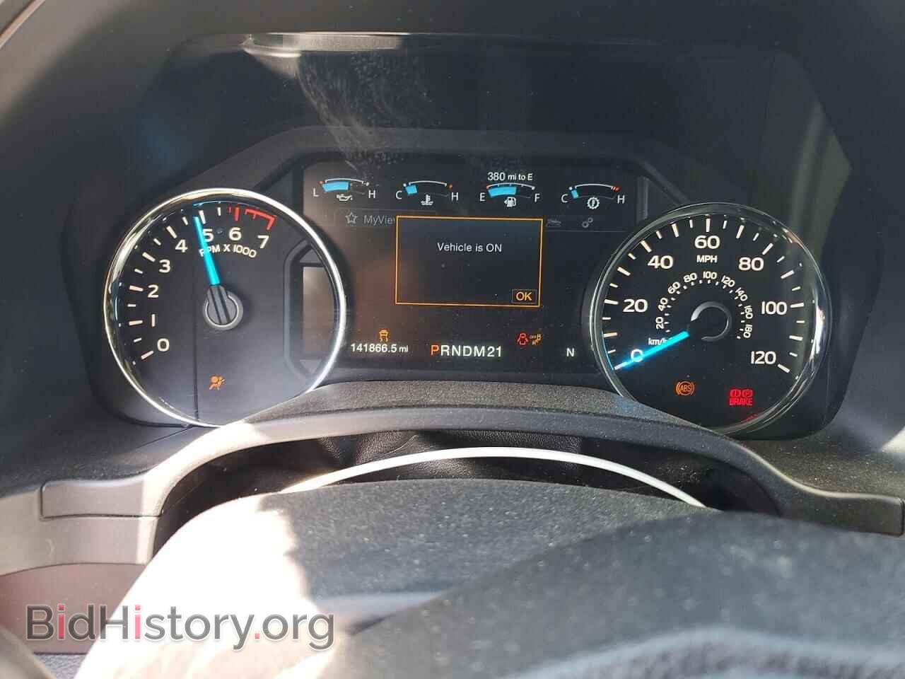 2017 FORD F150 - VIN: 1FTEW1EF9HFC34895 - Photo 9