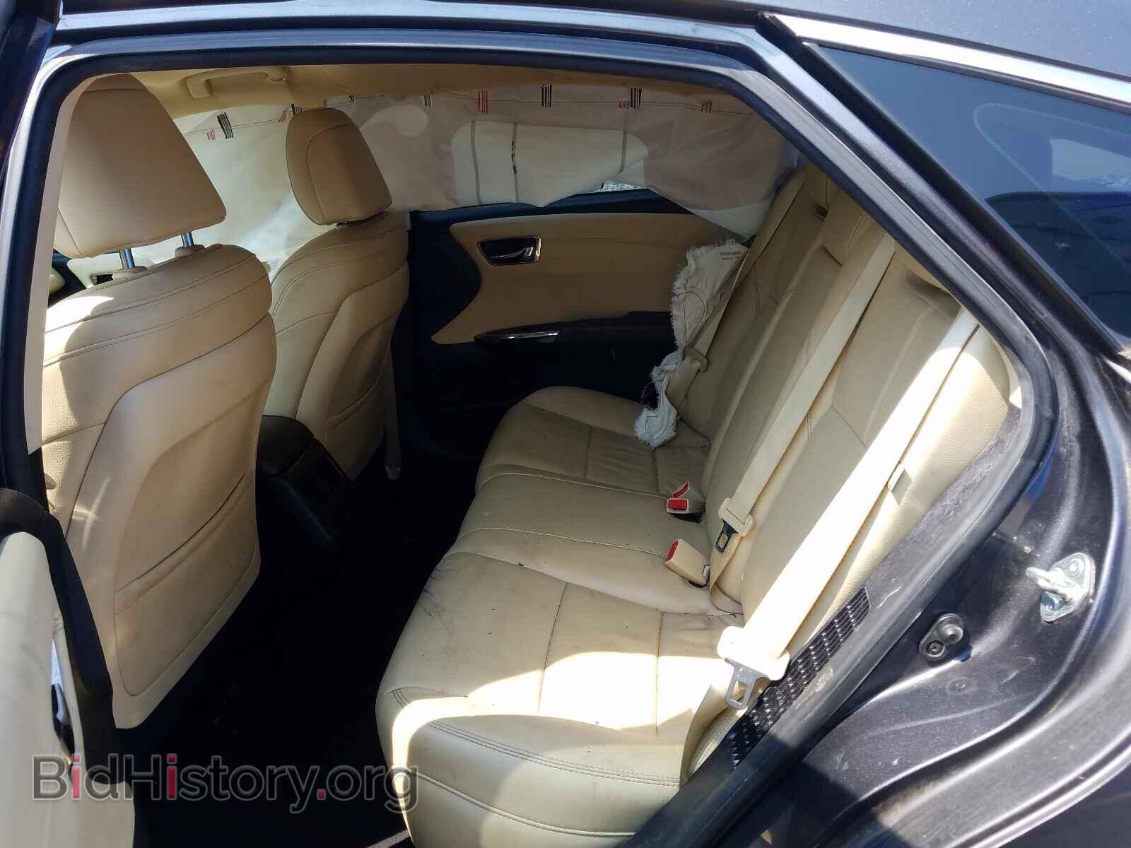 2014 TOYOTA AVALON - VIN: 4T1BD1EBXEU031247 - Фото 6