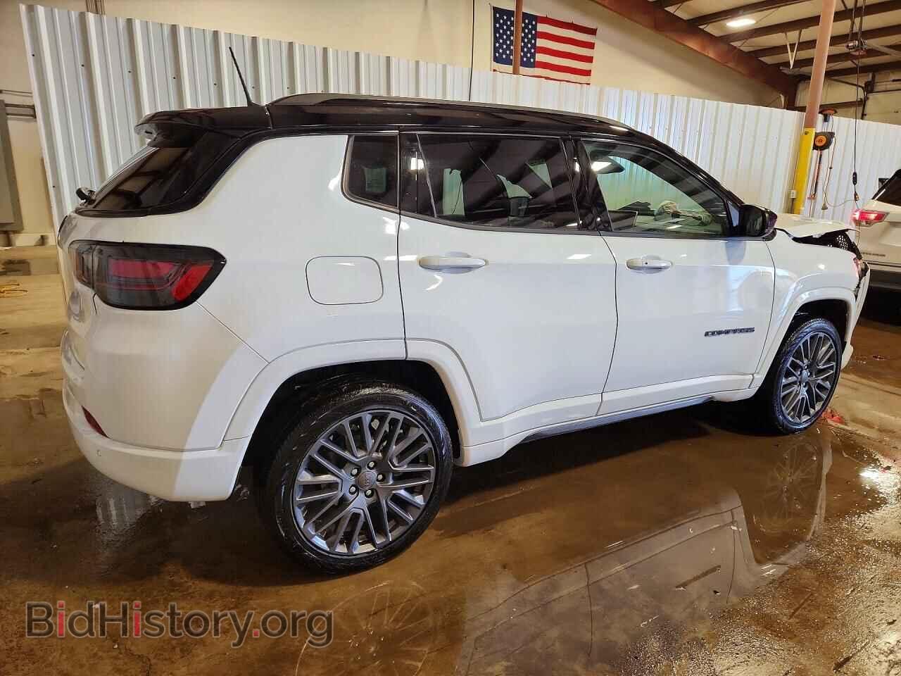 2023 JEEP COMPASS - VIN: 3C4NJDCN4PT546427 - Фото 3