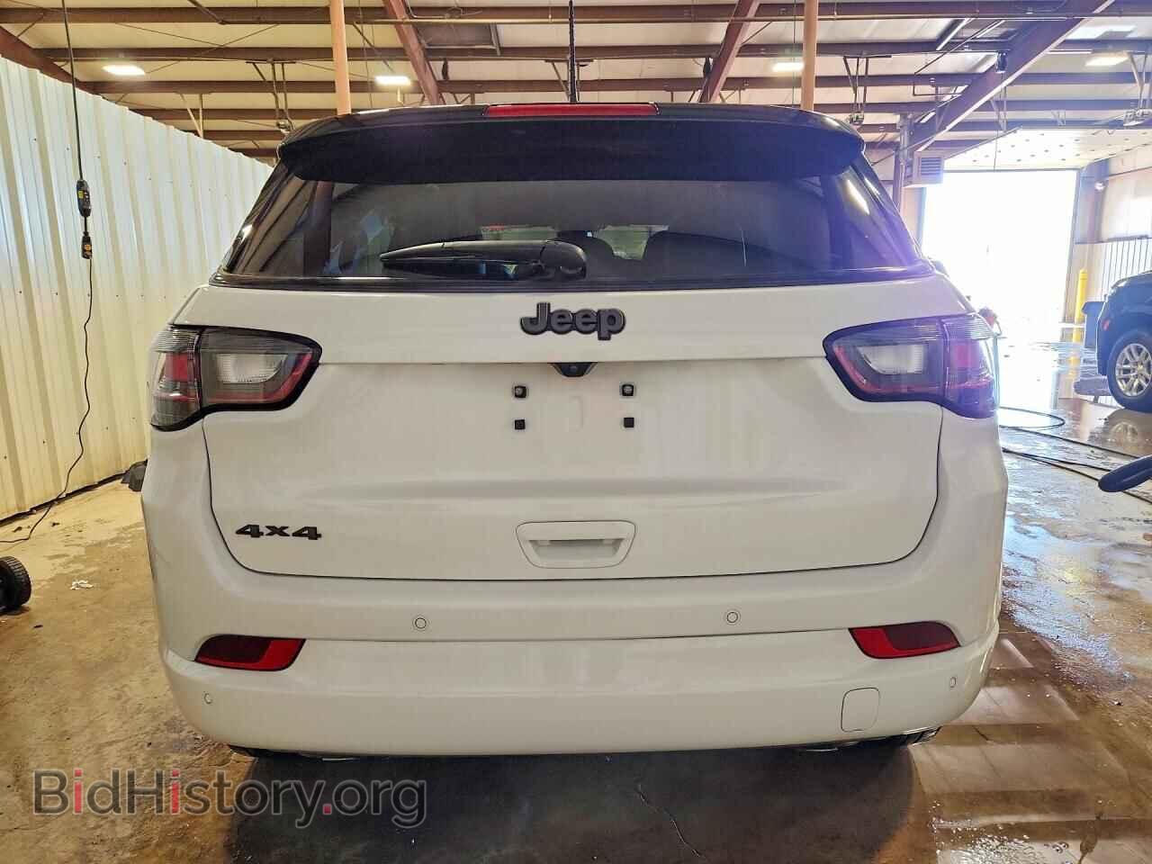 2023 JEEP COMPASS - VIN: 3C4NJDCN4PT546427 - Фото 6