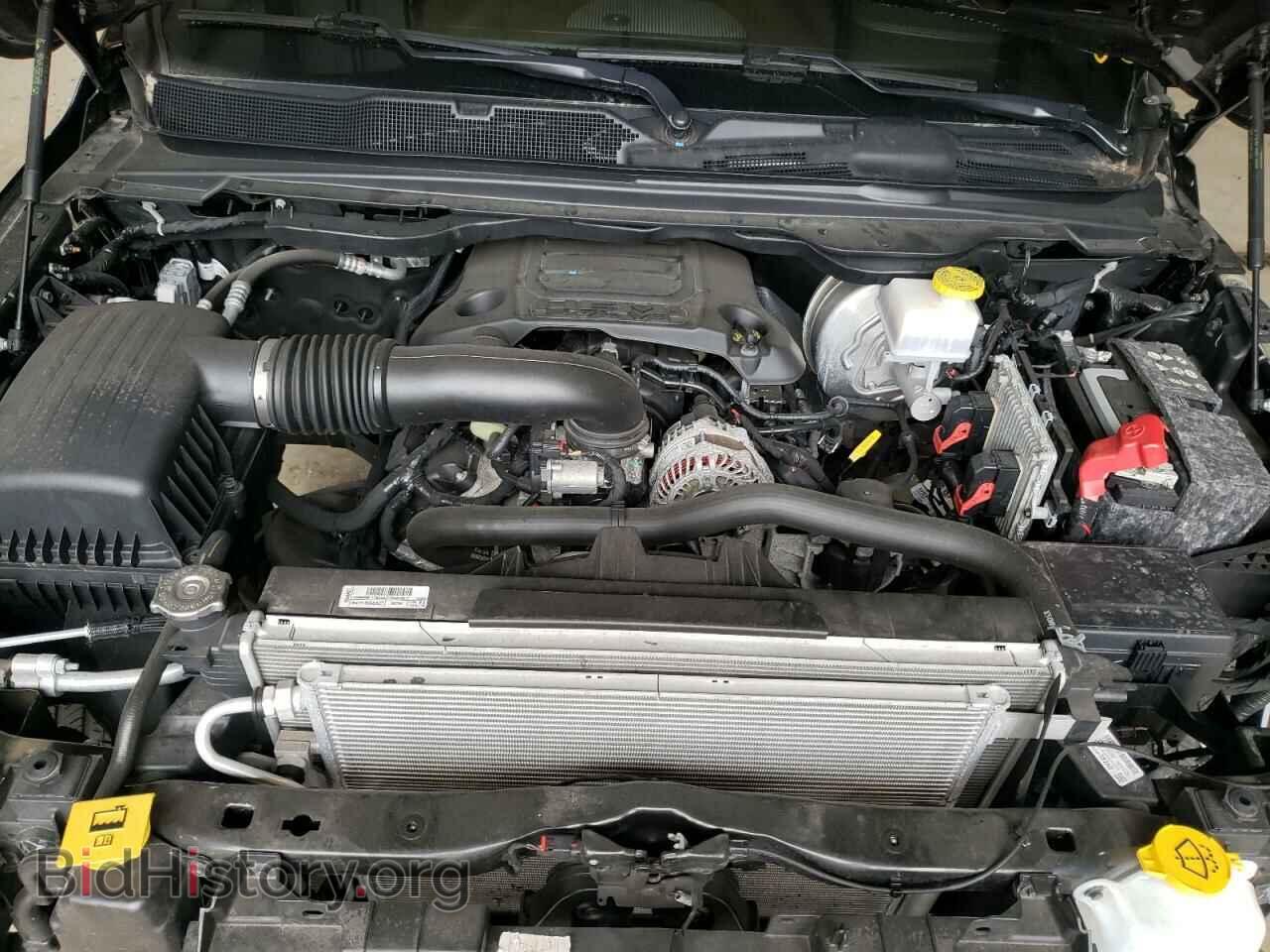 2019 RAM 1500 - VIN: 1C6SRFJT7KN866494 - Фото 7