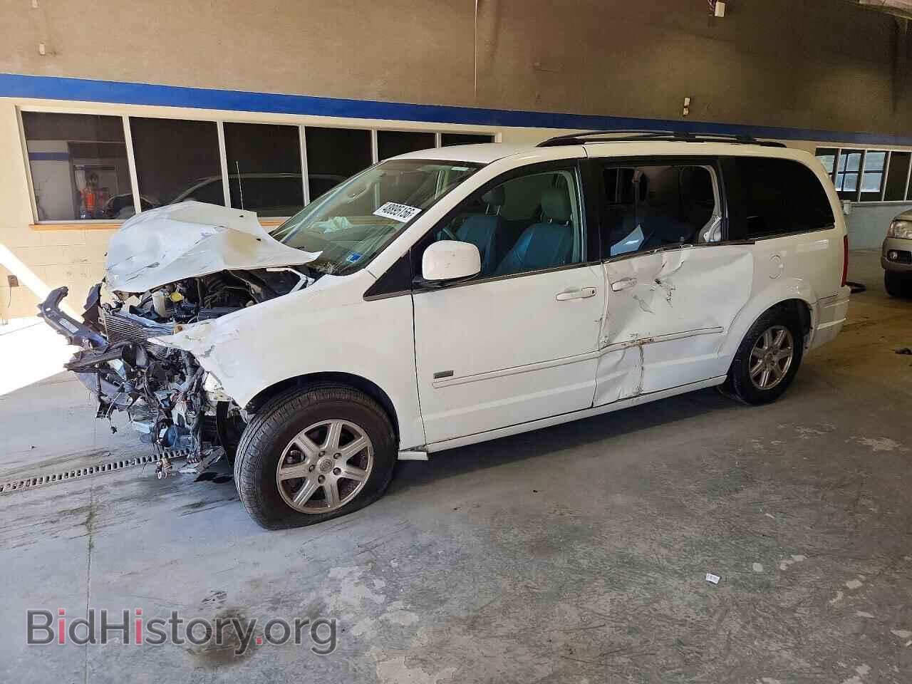 Фотография 2A8HR54P28R832009 - CHRYSLER MINIVAN 2008