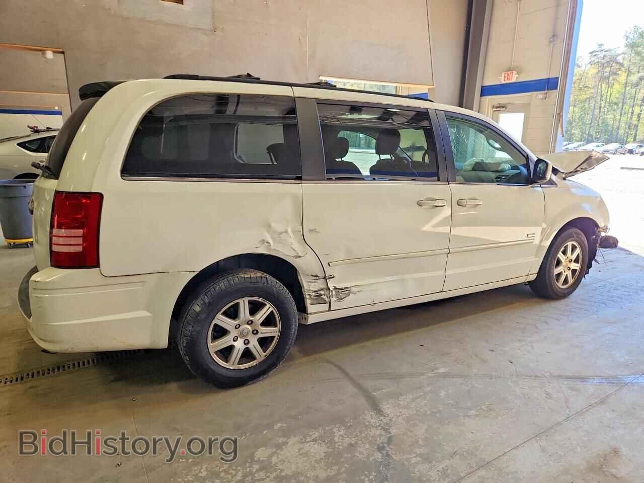 2008 CHRYSLER MINIVAN - VIN: 2A8HR54P28R832009 - Фото 3