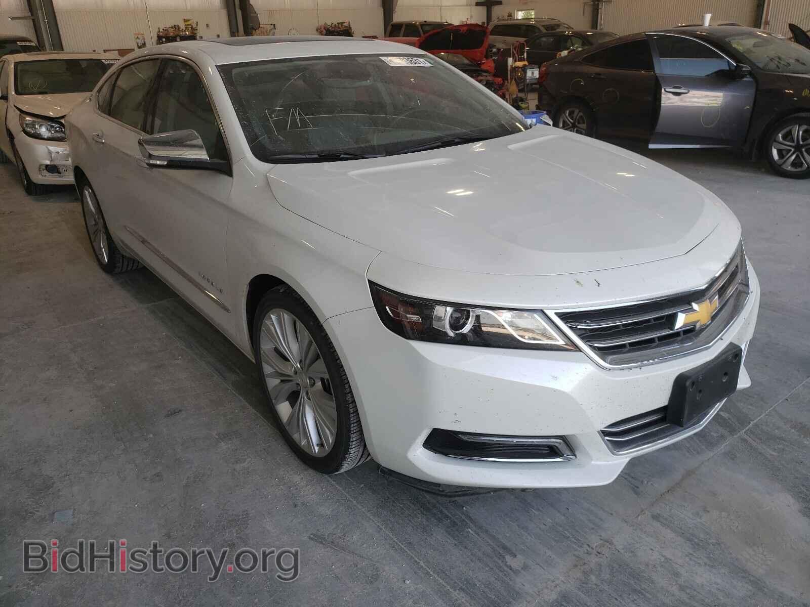 Photo 2G1145S33H9187645 - CHEVROLET IMPALA 2017