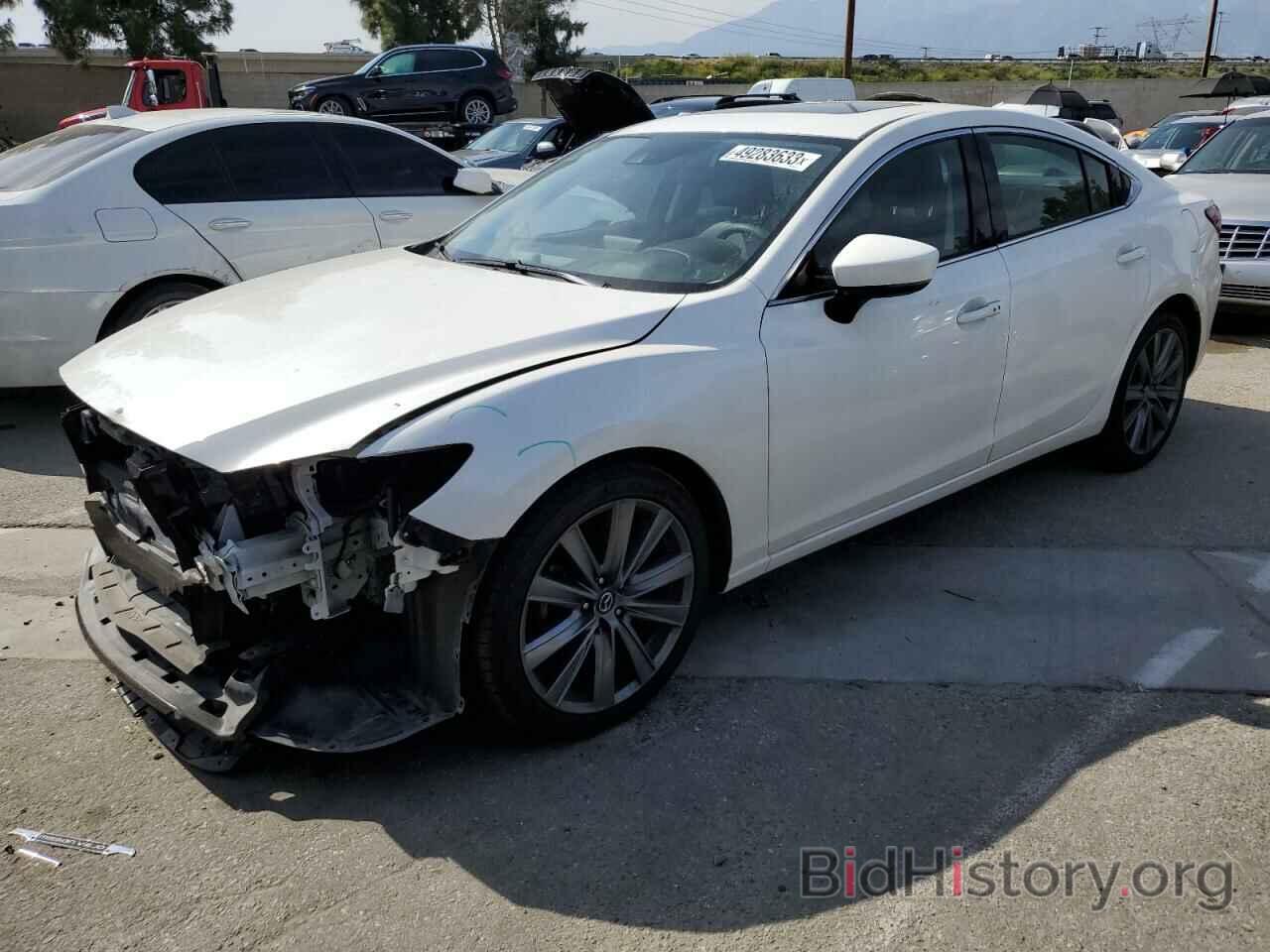 Photo JM1GL1VM6J1308776 - MAZDA 6 2018