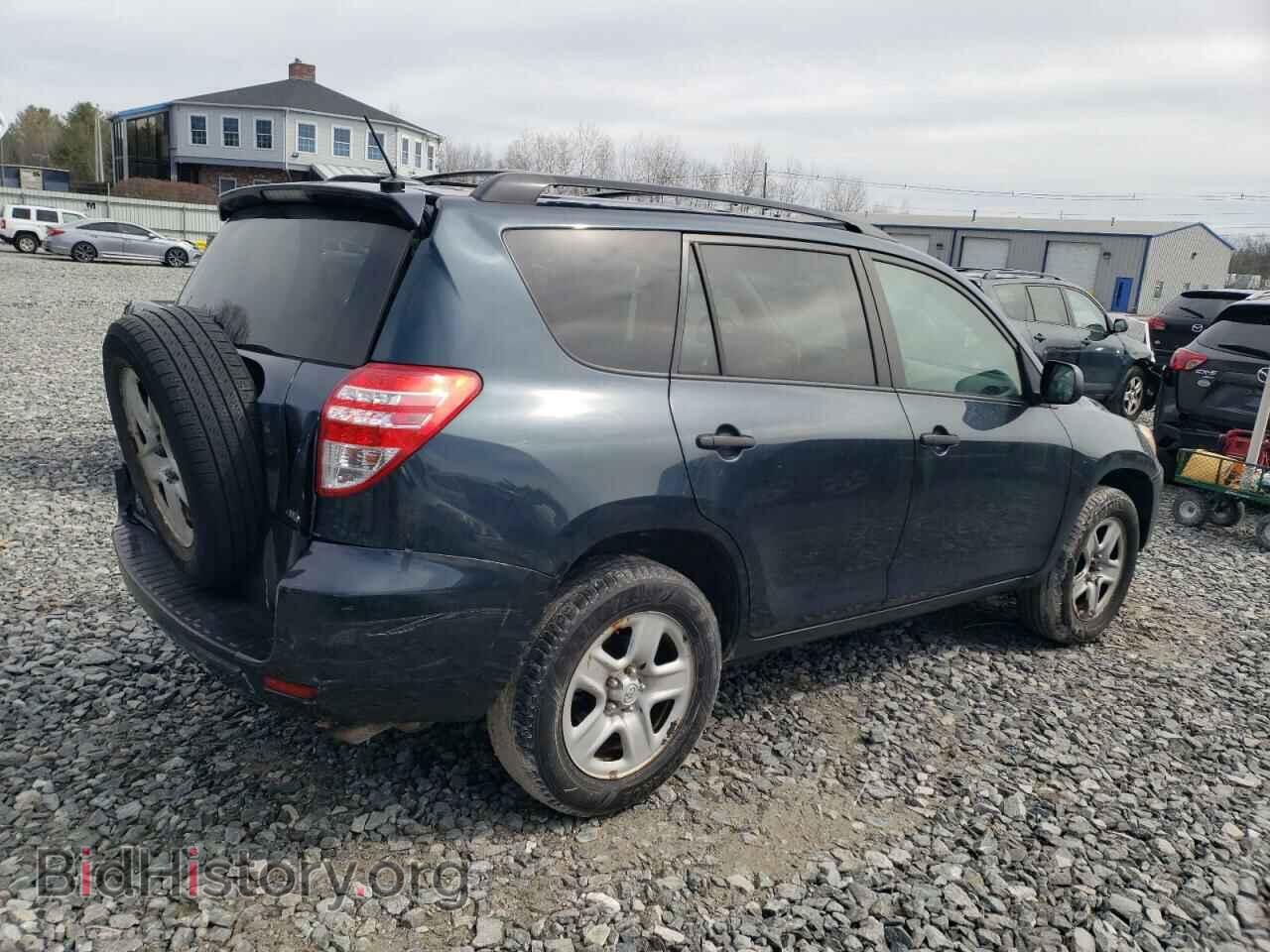 2011 TOYOTA RAV4 - VIN: 2T3BF4DV7BW153090 - Фото 3