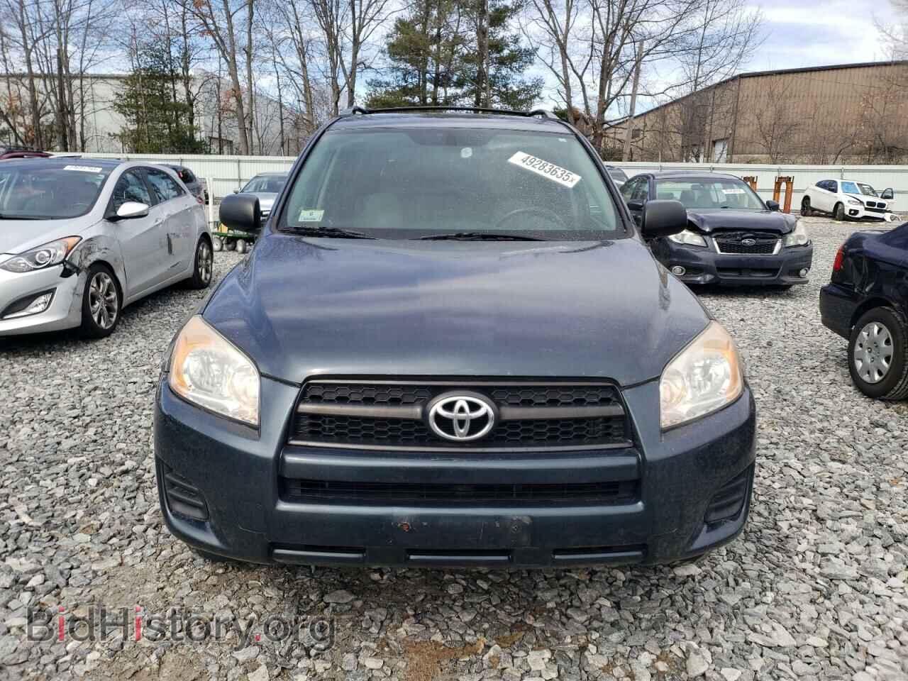 2011 TOYOTA RAV4 - VIN: 2T3BF4DV7BW153090 - Фото 5