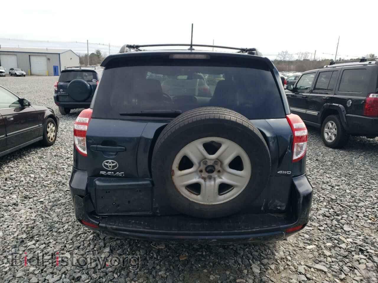 2011 TOYOTA RAV4 - VIN: 2T3BF4DV7BW153090 - Фото 6