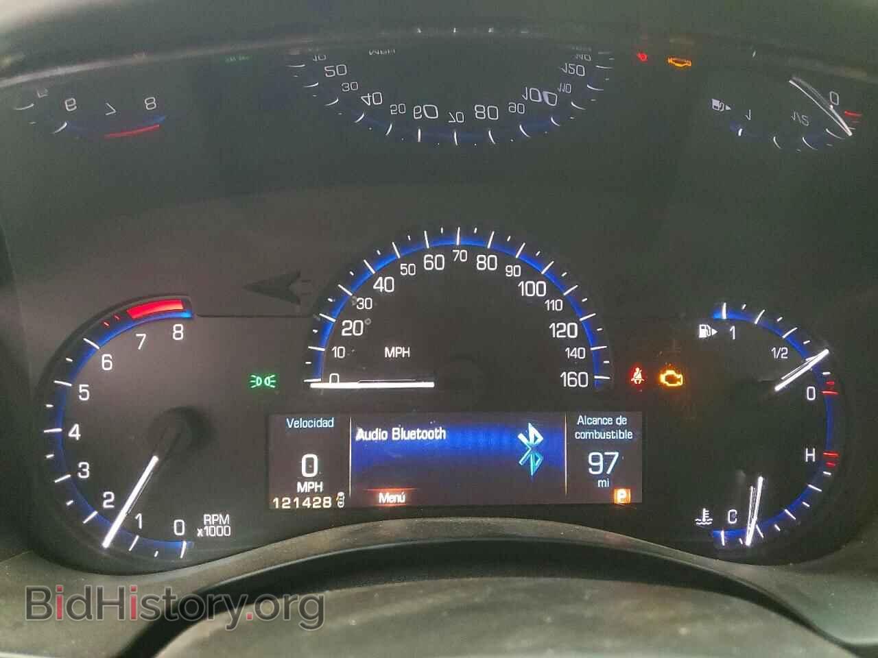 2013 CADILLAC ATS - VIN: 1G6AA5RX1D0129596 - Photo 9