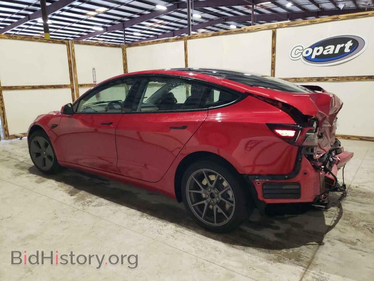 2023 TESLA MODEL 3 - VIN: 5YJ3E1EA8PF458211 - Photo 2