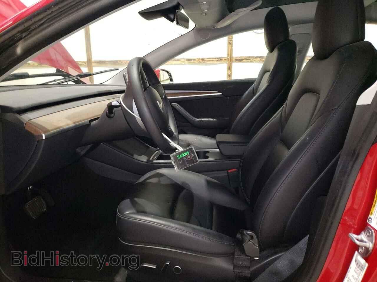 2023 TESLA MODEL 3 - VIN: 5YJ3E1EA8PF458211 - Photo 7