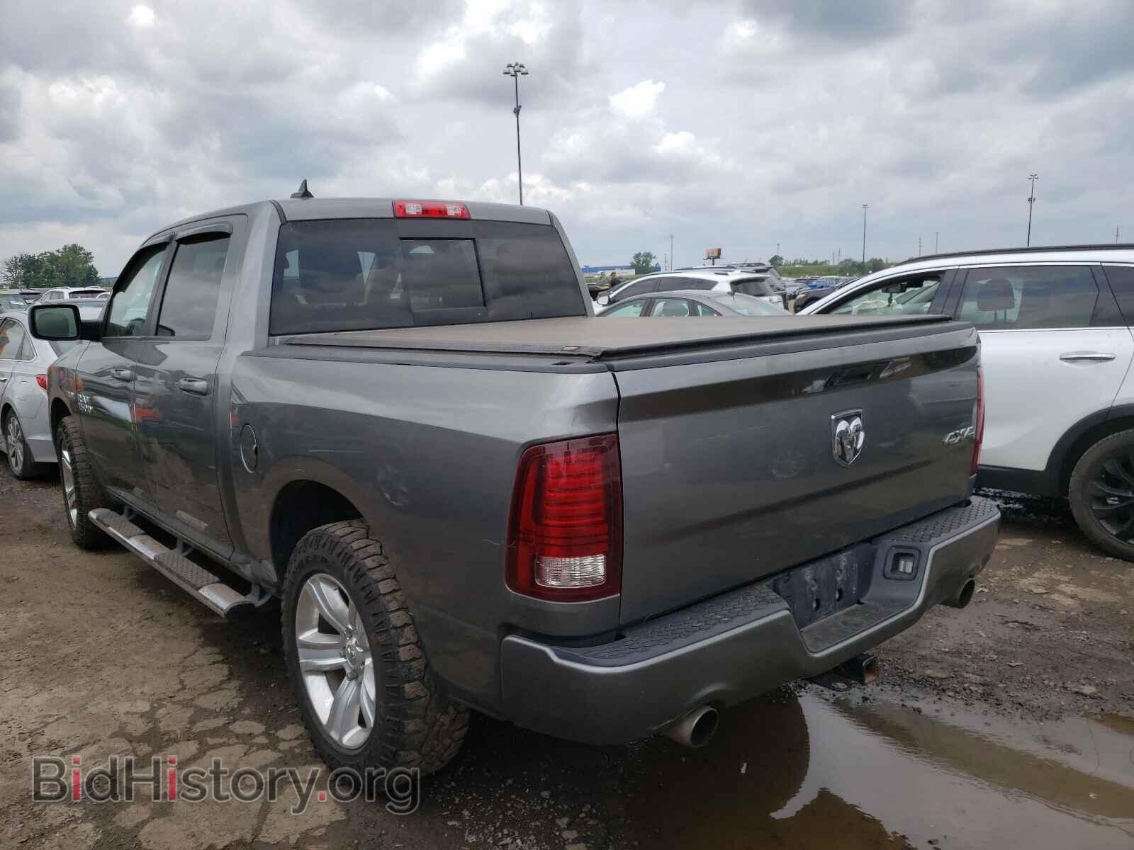 2013 RAM 1500 - VIN: 1C6RR7MT1DS514743 - Фото 3