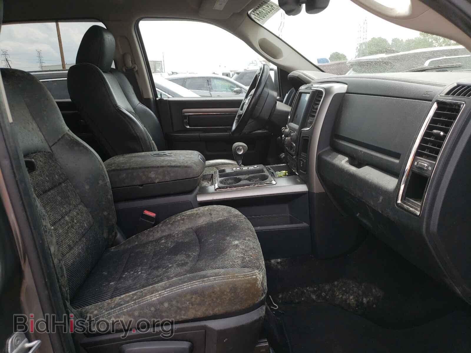 2013 RAM 1500 - VIN: 1C6RR7MT1DS514743 - Фото 5