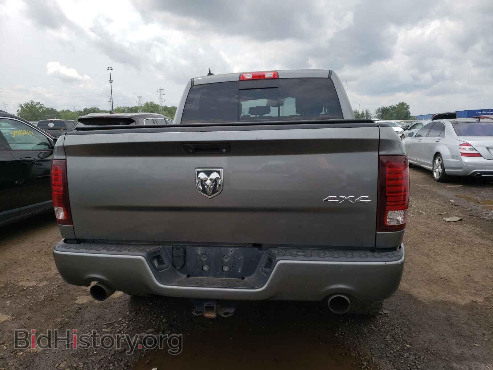 2013 RAM 1500 - VIN: 1C6RR7MT1DS514743 - Фото 6
