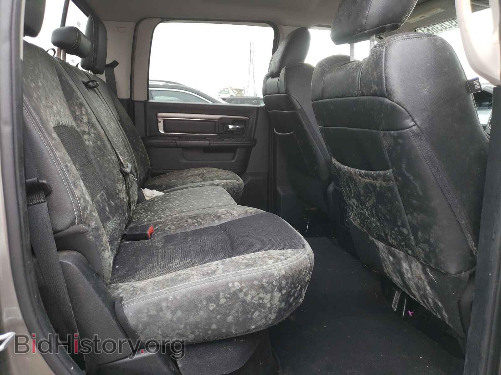 2013 RAM 1500 - VIN: 1C6RR7MT1DS514743 - Фото 9