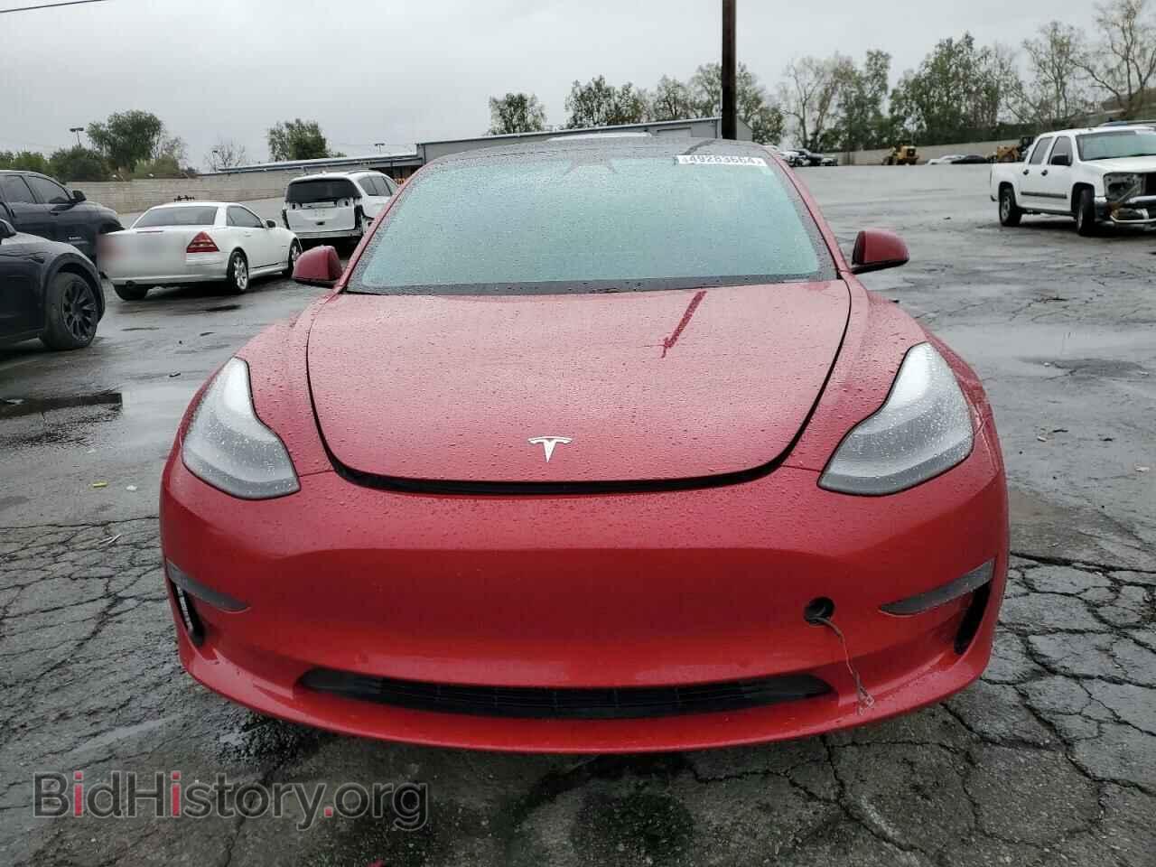 2021 TESLA MODEL 3 - VIN: 5YJ3E1EA8MF030229 - Photo 5