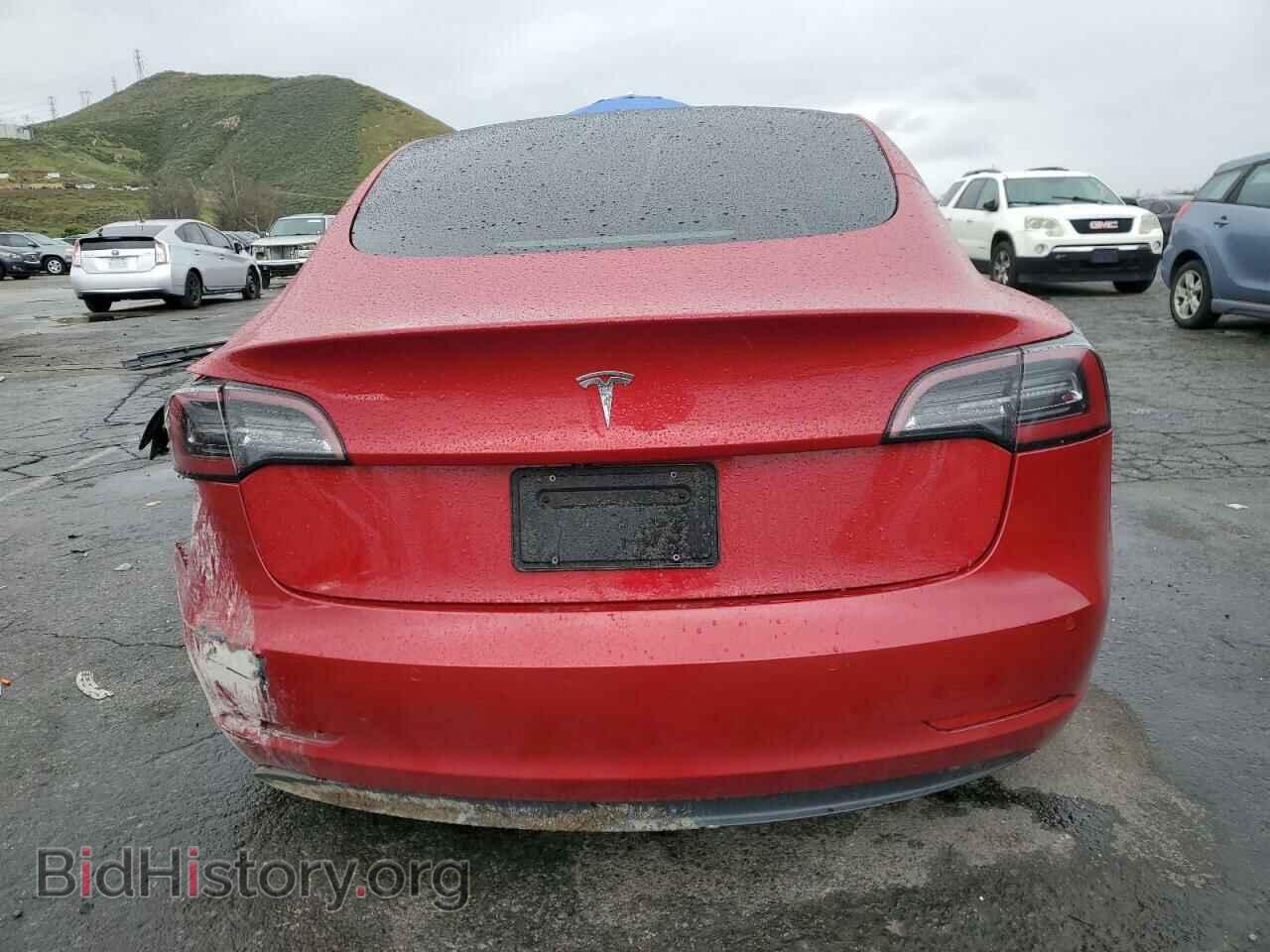 2021 TESLA MODEL 3 - VIN: 5YJ3E1EA8MF030229 - Photo 6
