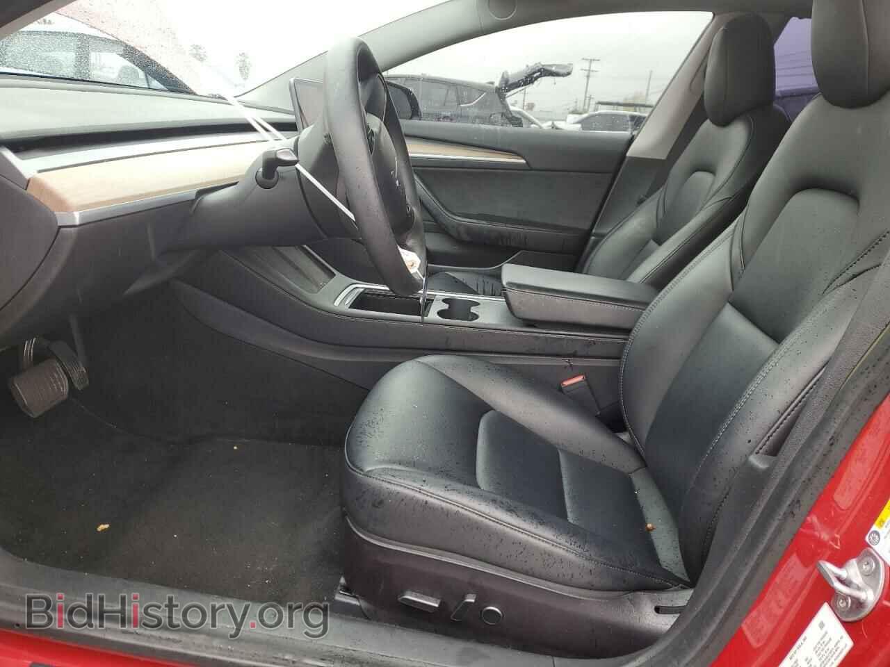 2021 TESLA MODEL 3 - VIN: 5YJ3E1EA8MF030229 - Photo 7