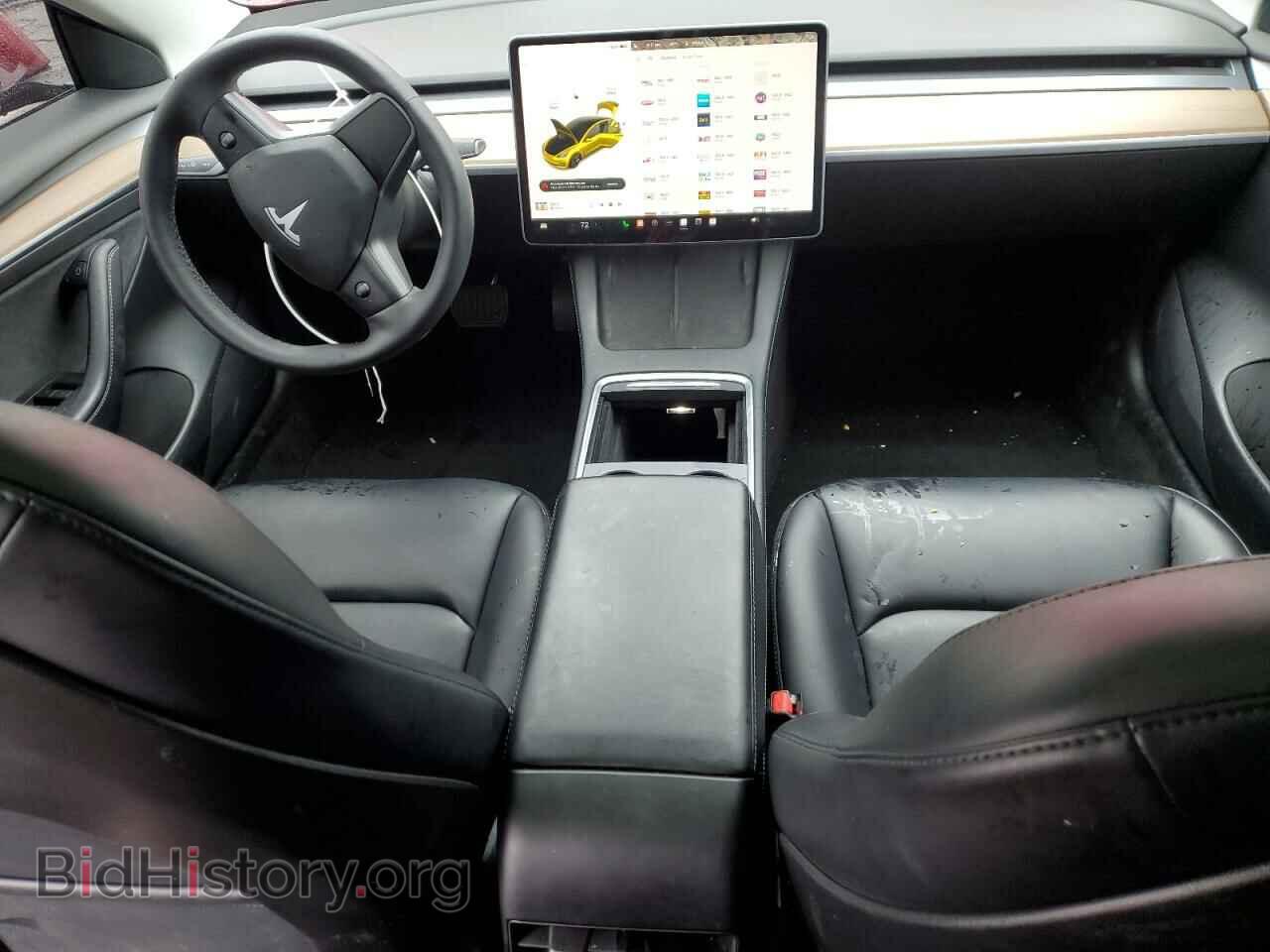 2021 TESLA MODEL 3 - VIN: 5YJ3E1EA8MF030229 - Photo 8