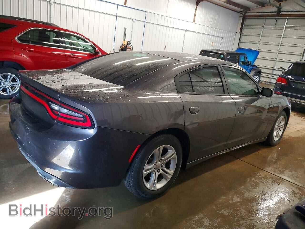 2016 DODGE CHARGER - VIN: 2C3CDXBG9GH122791 - Фото 3