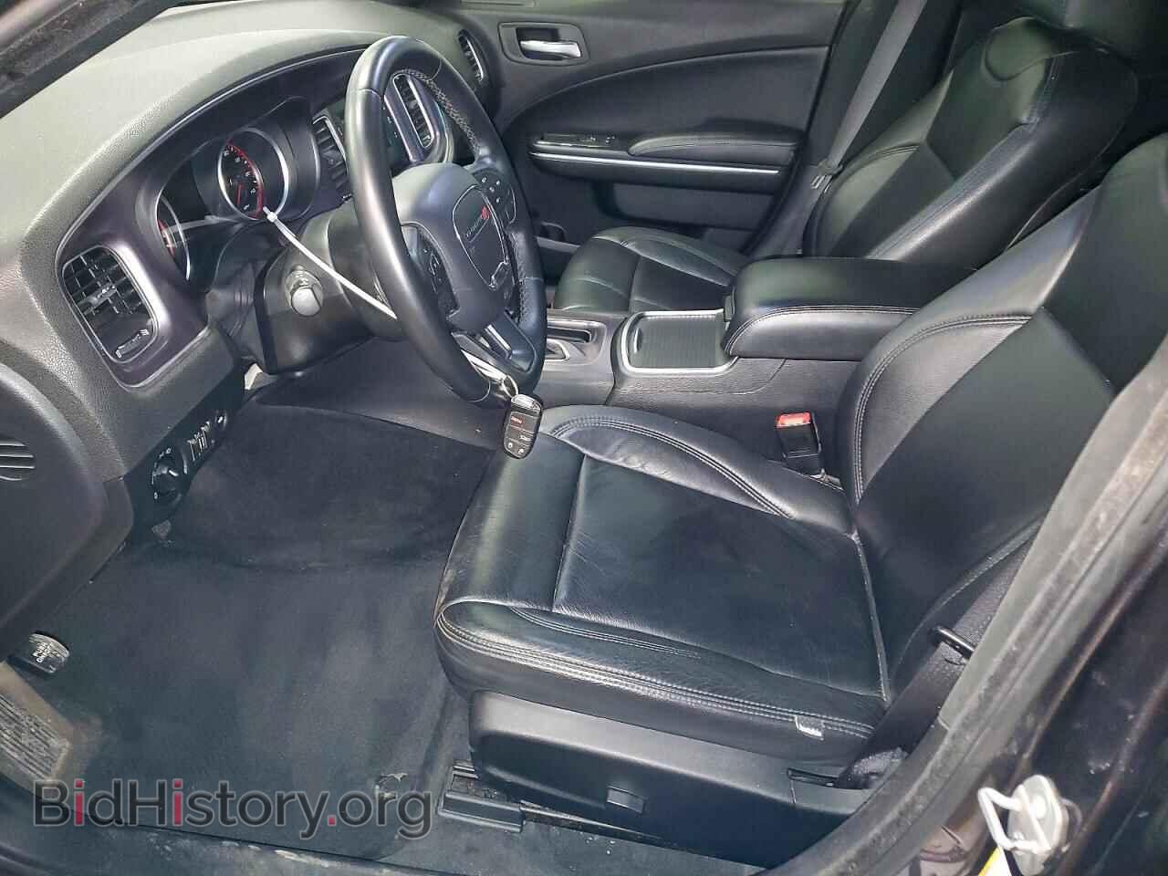 2016 DODGE CHARGER - VIN: 2C3CDXBG9GH122791 - Фото 7