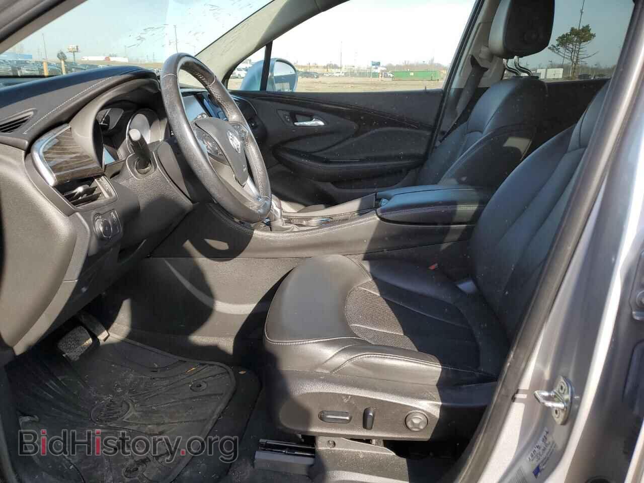2019 BUICK ENVISION - VIN: LRBFXCSA6KD033978 - Фото 7