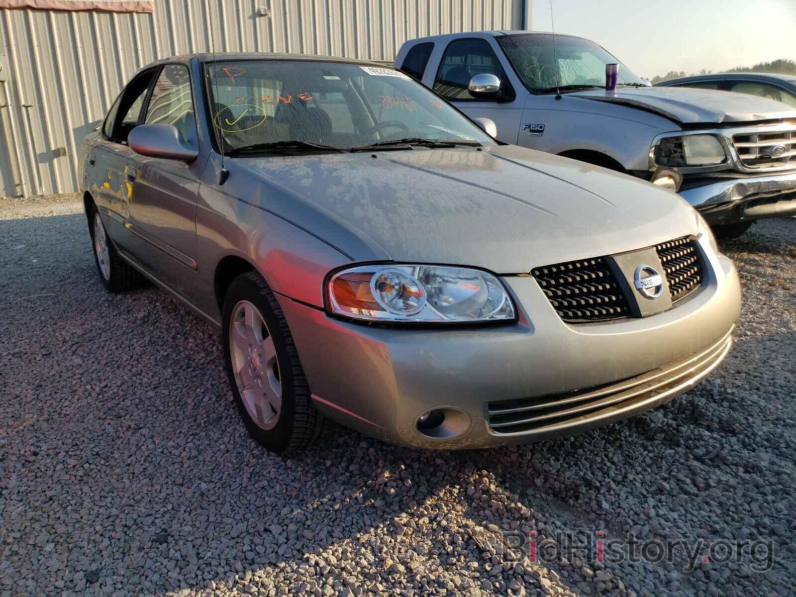 Photo 3N1CB51D46L454045 - NISSAN SENTRA 2006