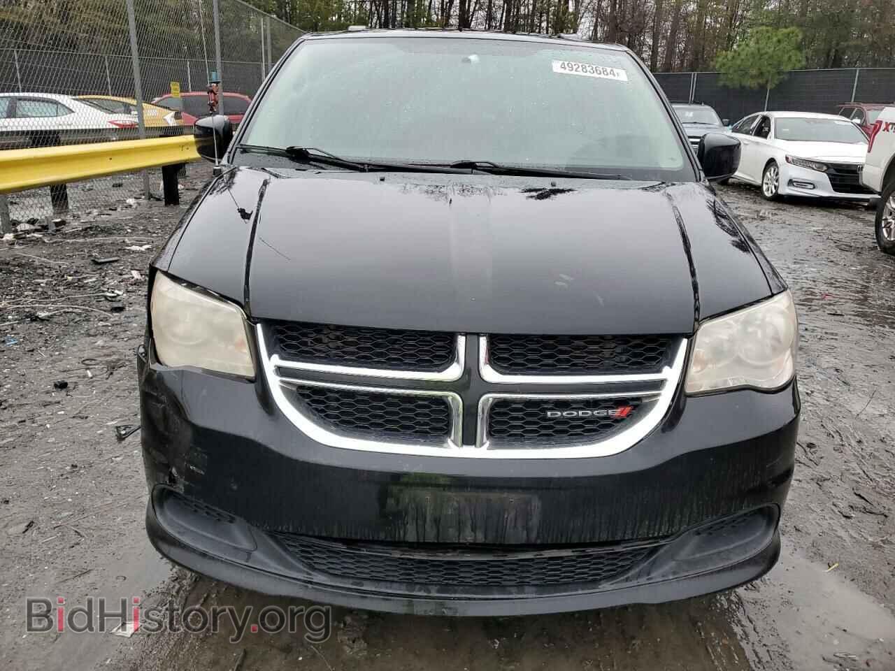 2012 DODGE CARAVAN - VIN: 2C4RDGCG6CR405822 - Фото 5