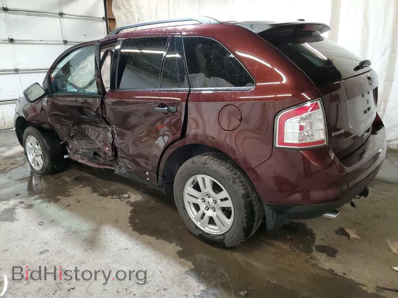 2009 FORD EDGE - VIN: 2FMDK46C49BA46510 - Фото 2