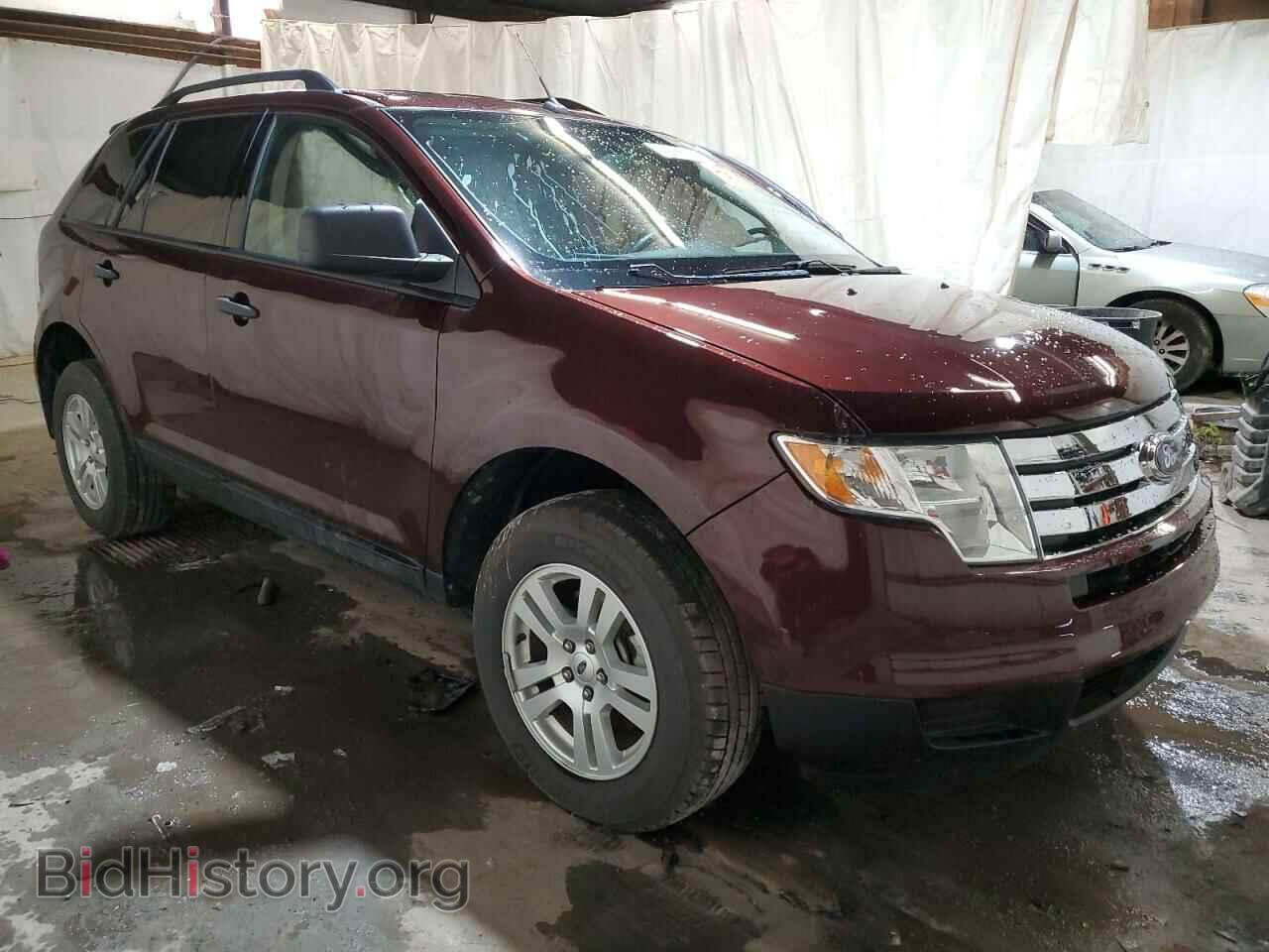2009 FORD EDGE - VIN: 2FMDK46C49BA46510 - Фото 4
