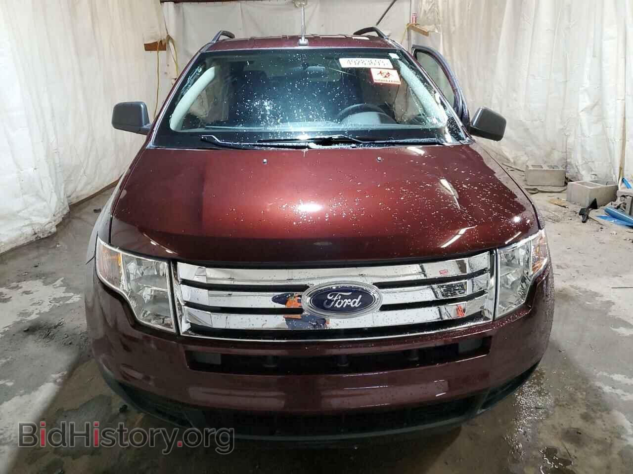 2009 FORD EDGE - VIN: 2FMDK46C49BA46510 - Фото 5