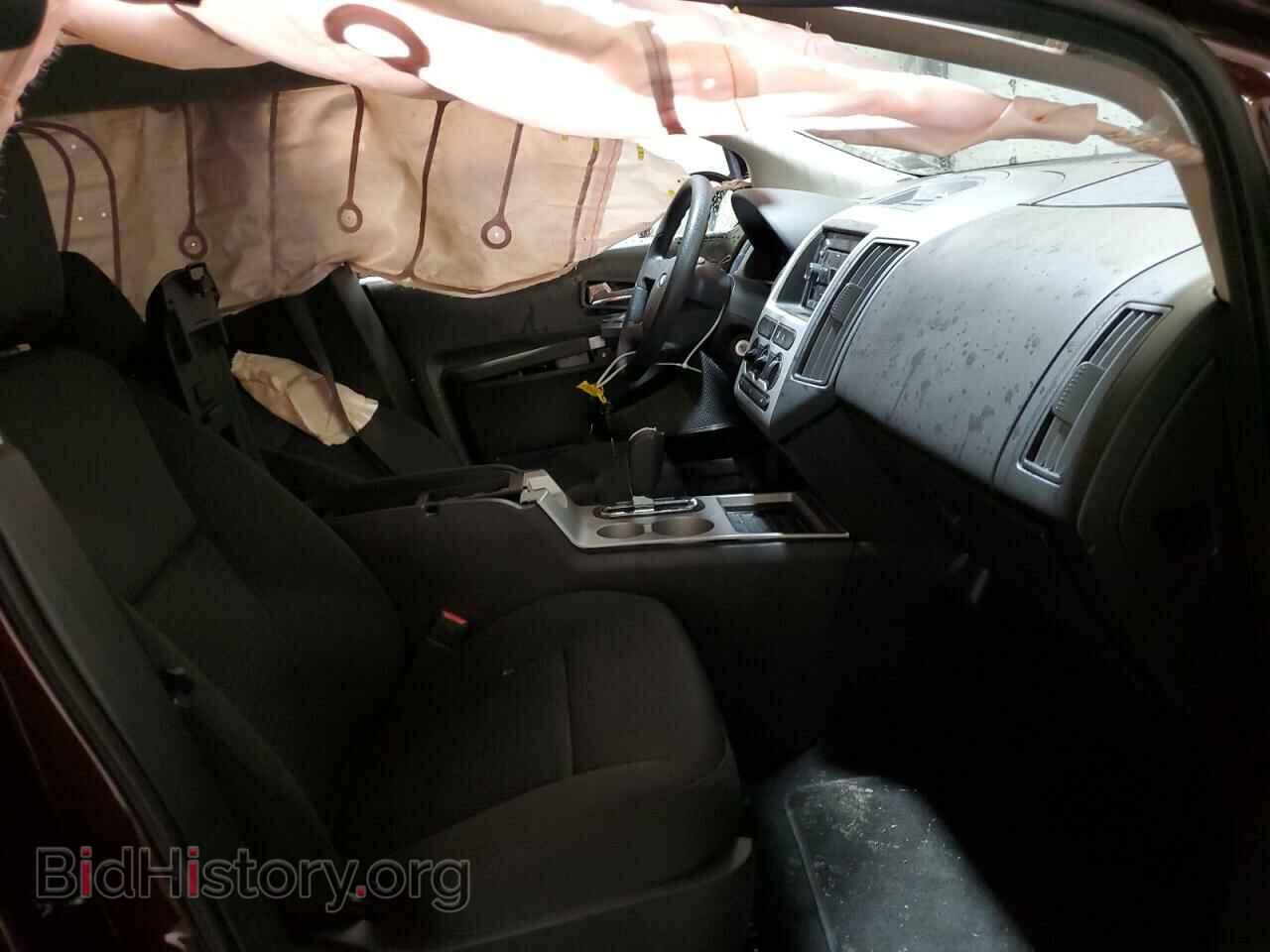 2009 FORD EDGE - VIN: 2FMDK46C49BA46510 - Фото 7