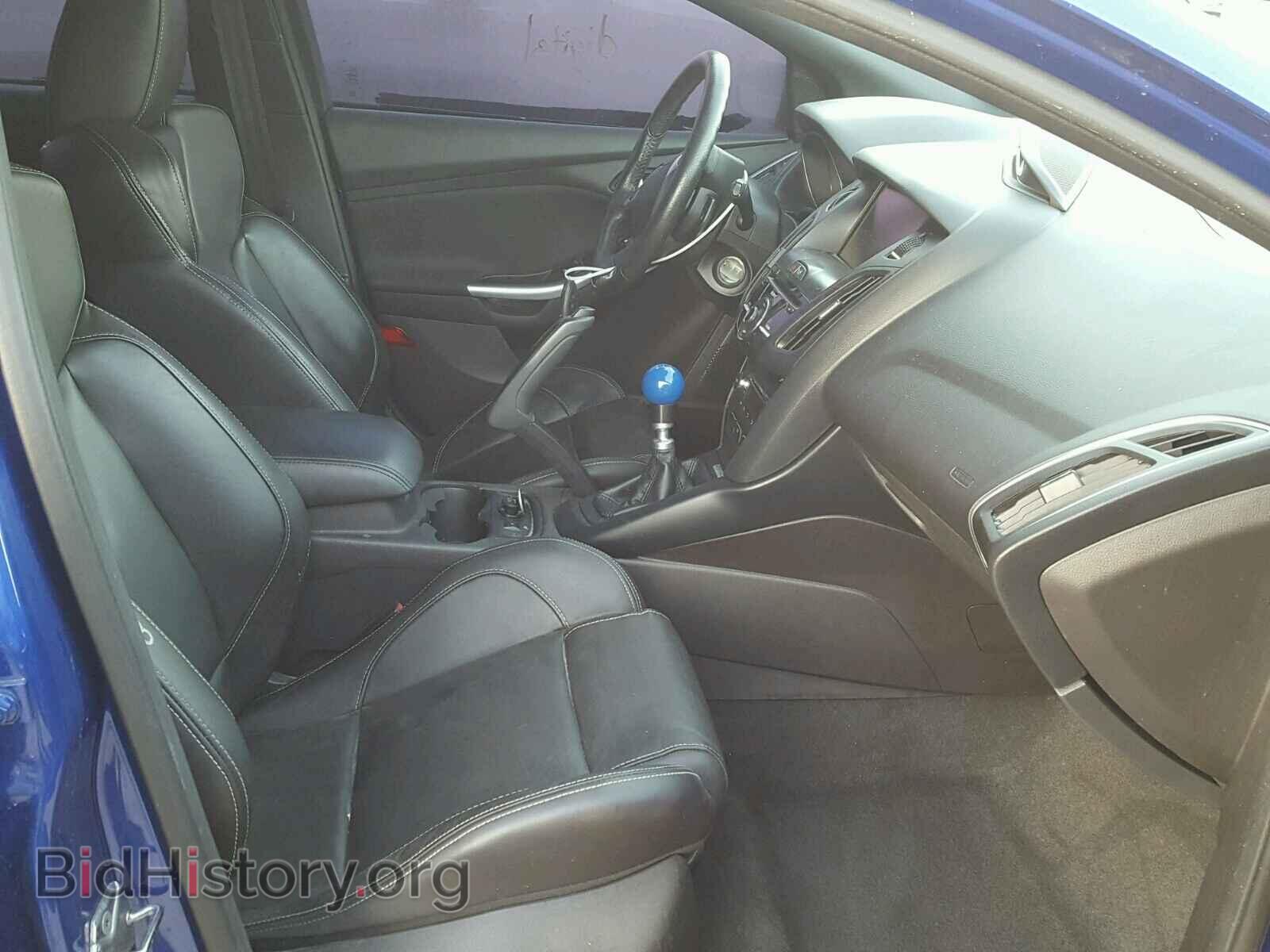 2013 FORD FOCUS - VIN: 1FADP3L97DL231187 - Фото 5