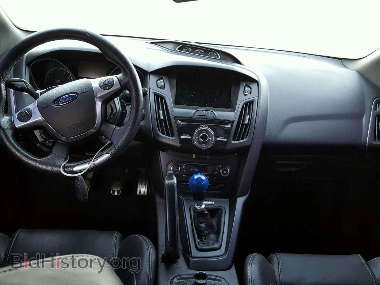 2013 FORD FOCUS - VIN: 1FADP3L97DL231187 - Фото 9