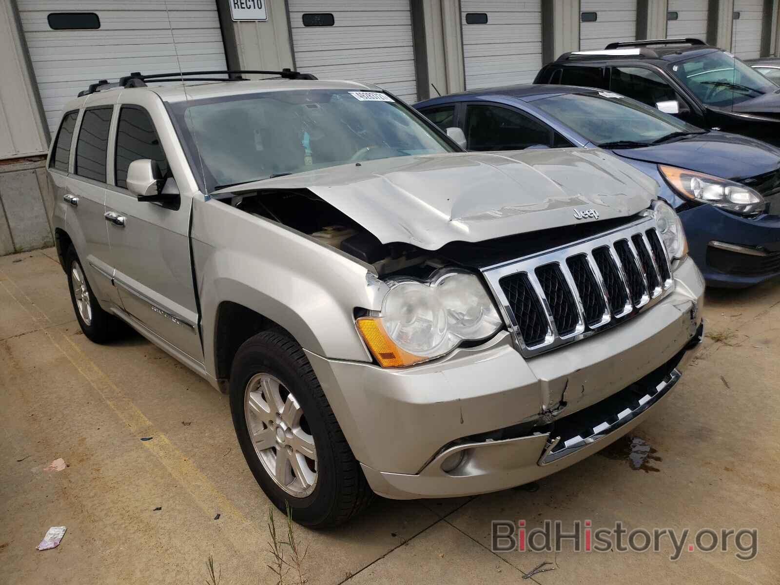 Photo 1J8HR68288C189436 - JEEP CHEROKEE 2008