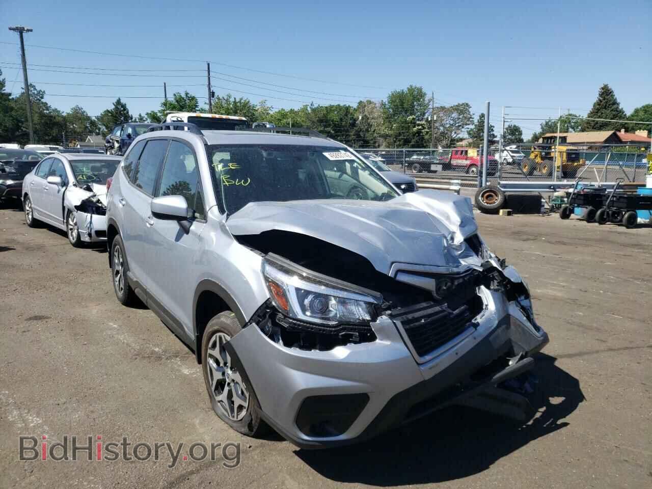 2020 SUBARU FORESTER - VIN: JF2SKAJC8LH559384 - Фото 9