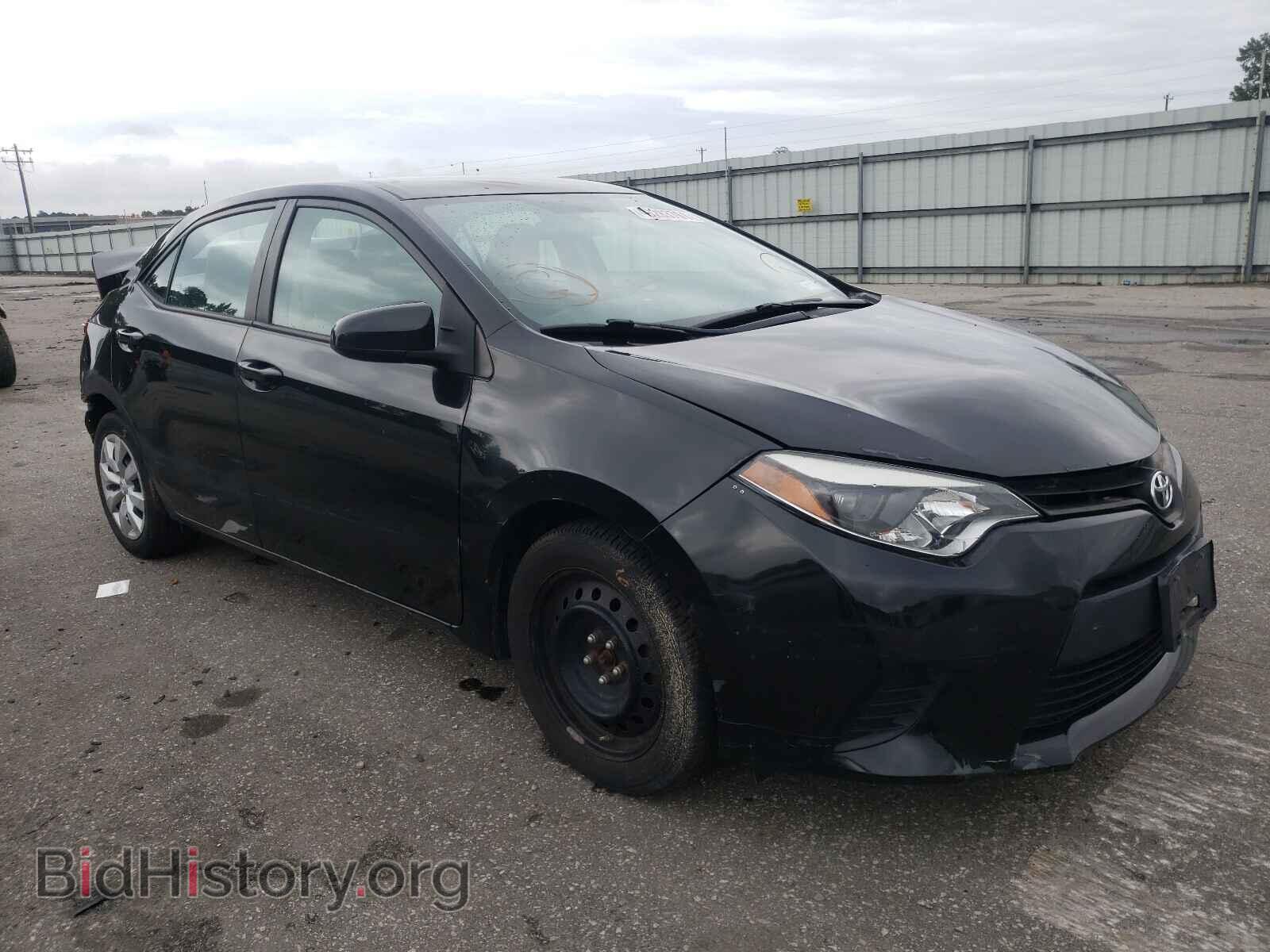 Photo 2T1BURHEXEC070300 - TOYOTA COROLLA 2014