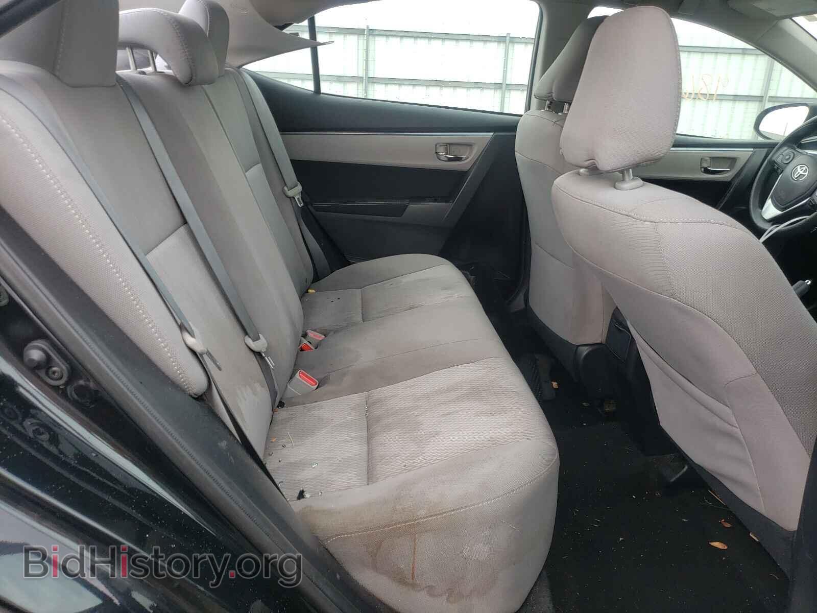 2014 TOYOTA COROLLA - VIN: 2T1BURHEXEC070300 - Фото 6
