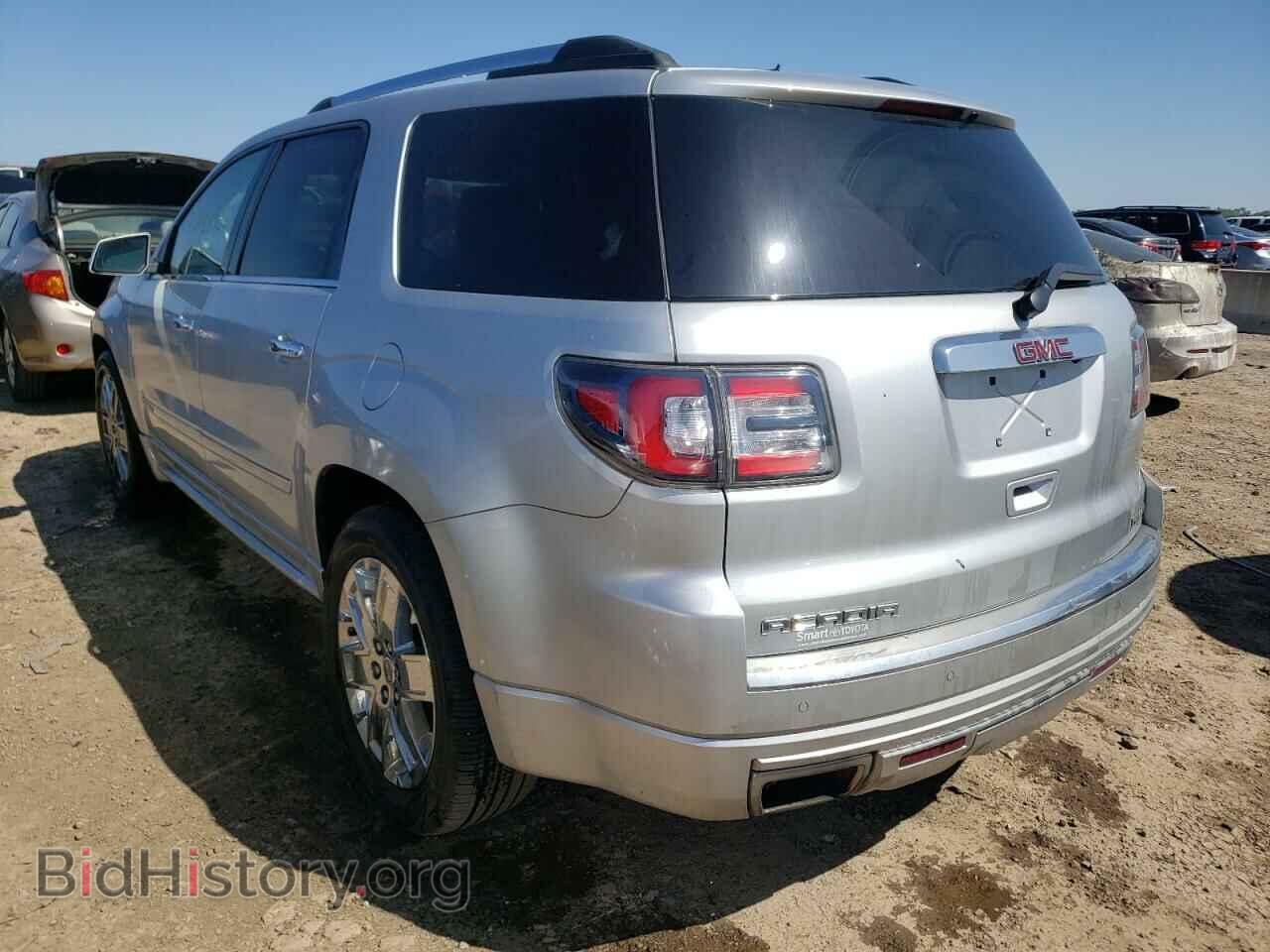 2014 GMC ACADIA DEN - VIN: 1GKKVTKD6EJ290617 - Фото 3