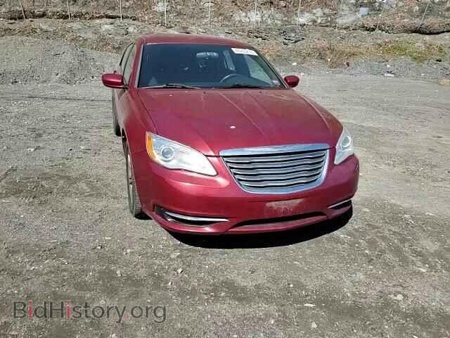 2013 CHRYSLER 200 - VIN: 1C3CCBAB7DN640655 - Фото 13