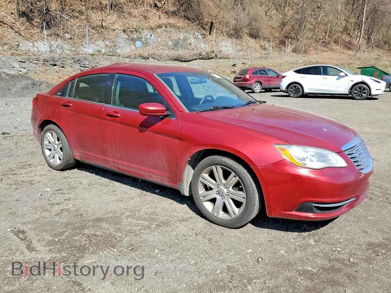 2013 CHRYSLER 200 - VIN: 1C3CCBAB7DN640655 - Фото 4