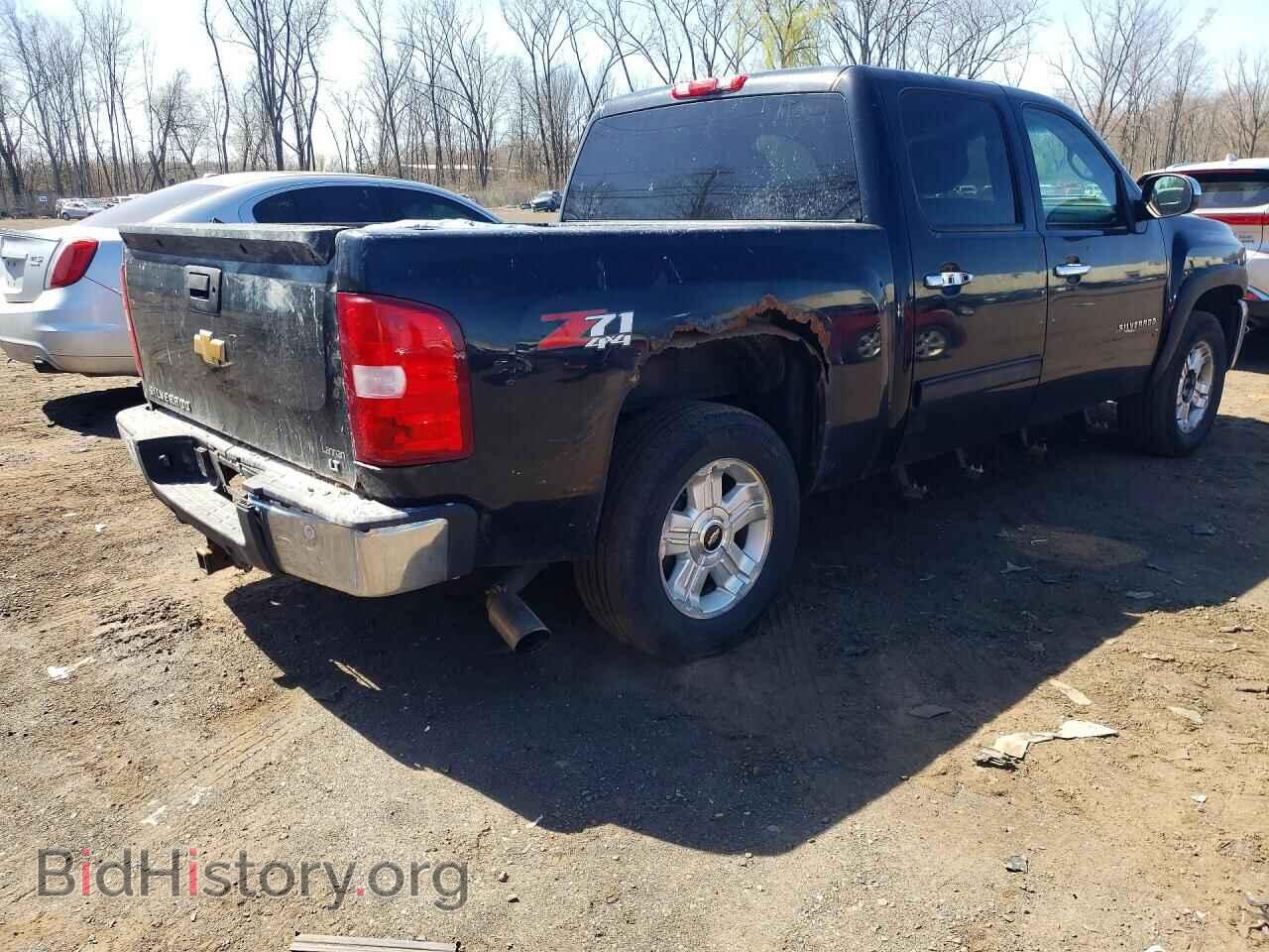 2012 CHEVROLET SILVERADO - VIN: 1GCPKSE75CF222481 - Фото 3