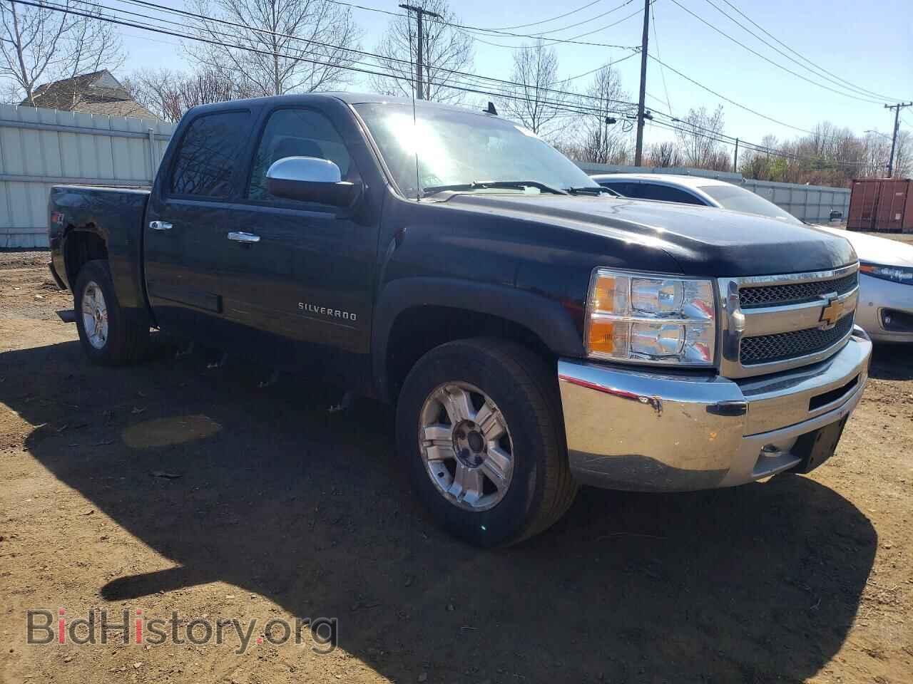 2012 CHEVROLET SILVERADO - VIN: 1GCPKSE75CF222481 - Фото 4