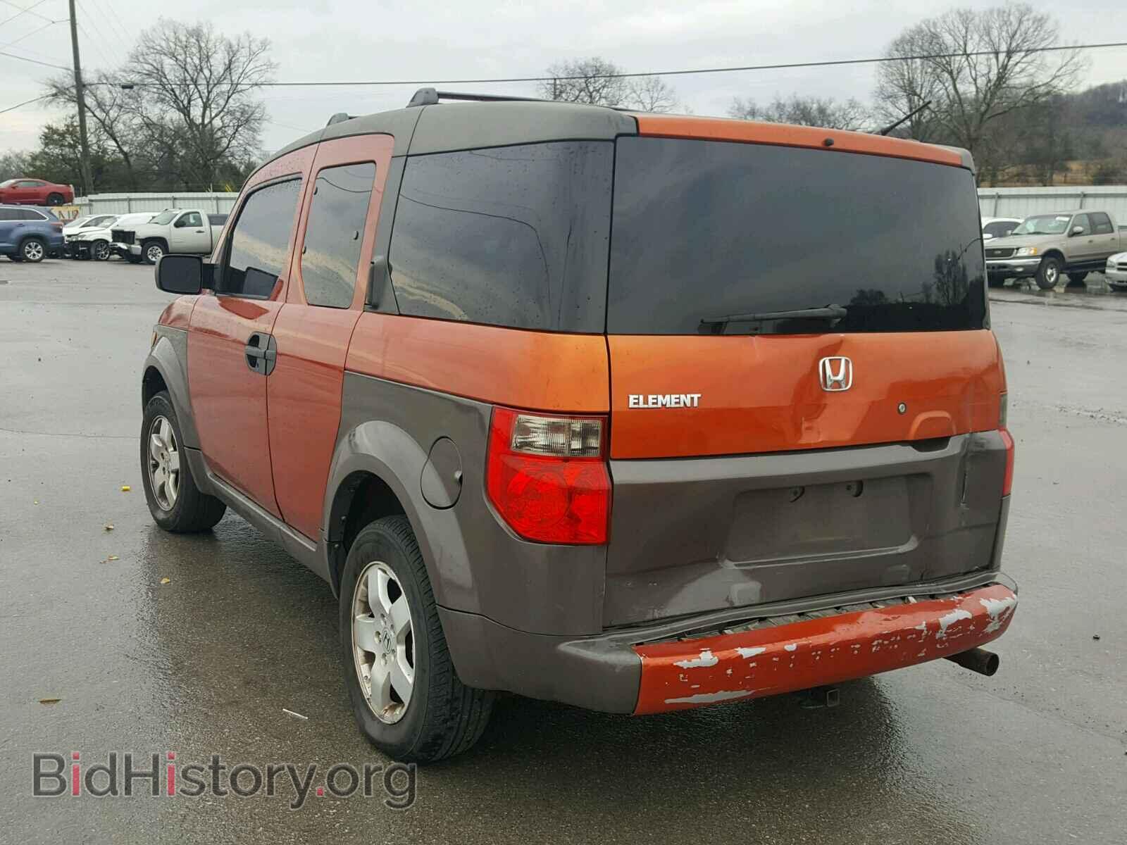 2003 HONDA ELEMENT - VIN: 5J6YH28523L036986 - Photo 3