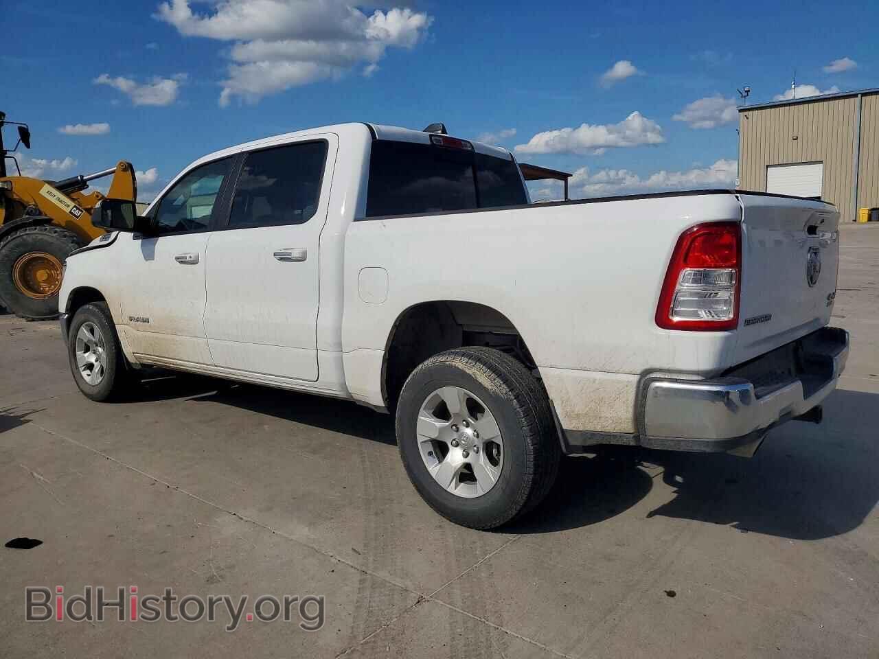 2019 RAM 1500 - VIN: 1C6SRFFT2KN738642 - Photo 2