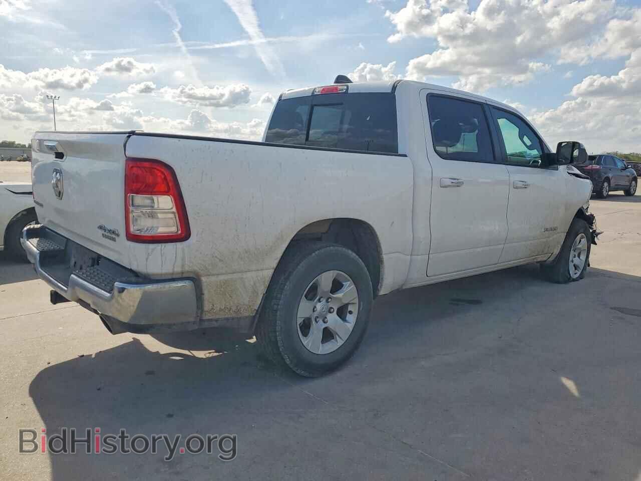 2019 RAM 1500 - VIN: 1C6SRFFT2KN738642 - Photo 3